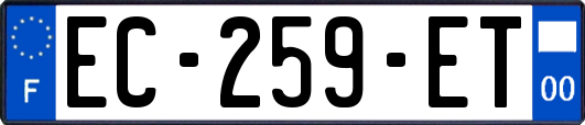 EC-259-ET