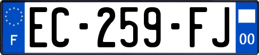 EC-259-FJ