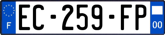 EC-259-FP