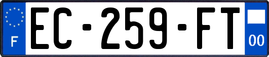 EC-259-FT