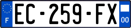 EC-259-FX