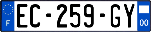 EC-259-GY