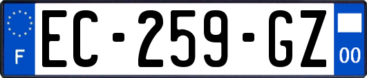 EC-259-GZ