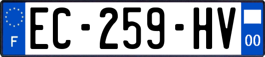EC-259-HV