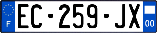 EC-259-JX