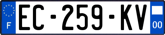 EC-259-KV