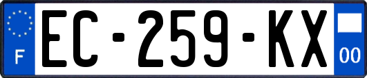 EC-259-KX