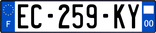 EC-259-KY
