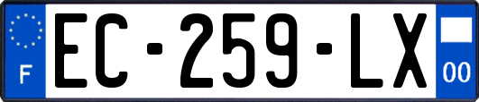 EC-259-LX