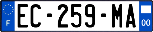 EC-259-MA