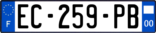 EC-259-PB