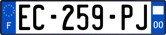 EC-259-PJ