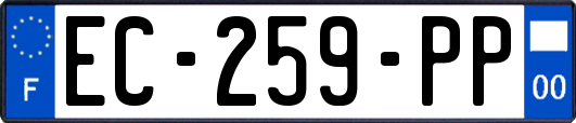 EC-259-PP