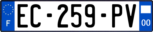EC-259-PV