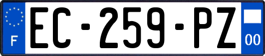 EC-259-PZ