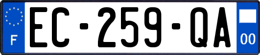 EC-259-QA