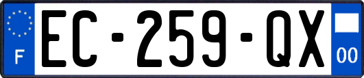 EC-259-QX