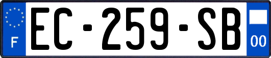 EC-259-SB