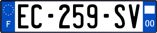 EC-259-SV