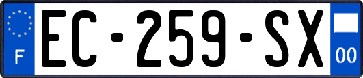 EC-259-SX