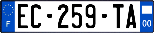 EC-259-TA