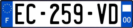 EC-259-VD