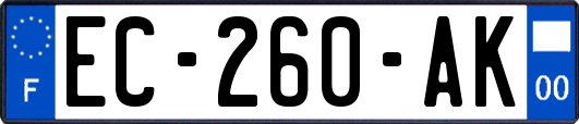 EC-260-AK