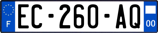 EC-260-AQ