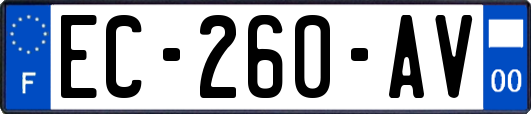 EC-260-AV