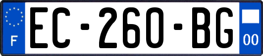 EC-260-BG