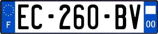 EC-260-BV