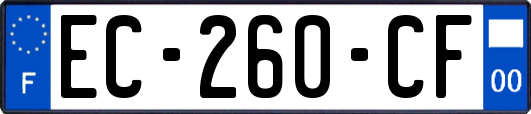 EC-260-CF