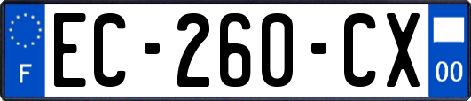 EC-260-CX