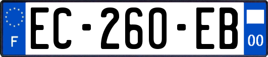 EC-260-EB