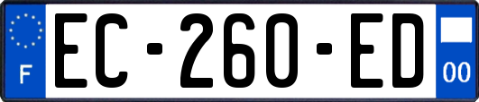 EC-260-ED