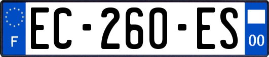 EC-260-ES