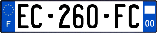 EC-260-FC