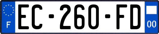 EC-260-FD