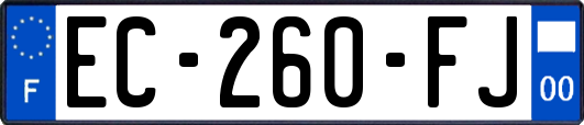EC-260-FJ