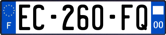 EC-260-FQ