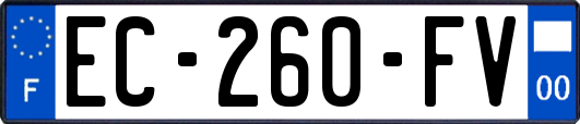 EC-260-FV
