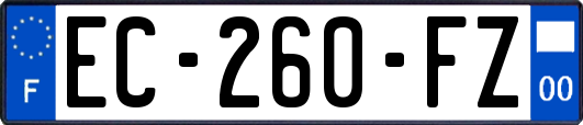 EC-260-FZ