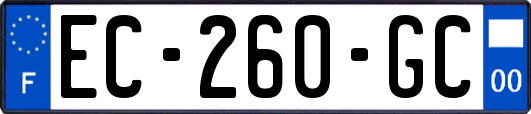 EC-260-GC
