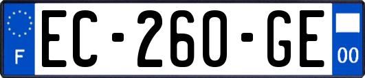 EC-260-GE