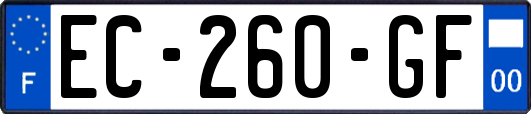 EC-260-GF