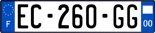 EC-260-GG