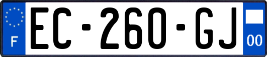 EC-260-GJ