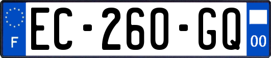 EC-260-GQ