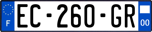 EC-260-GR