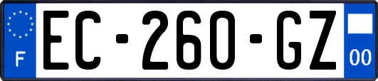 EC-260-GZ